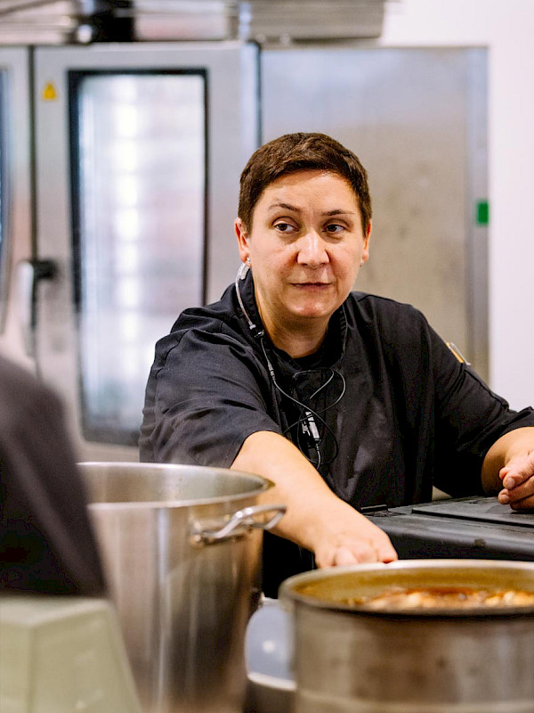 Stellenanzeige: Koch/Köchin (m/w/d)